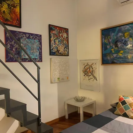 La Casa Di Barcri Apartment Rome Exterior photo