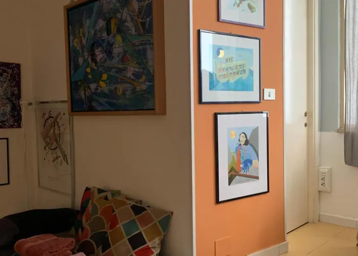 La Casa Di Barcri
