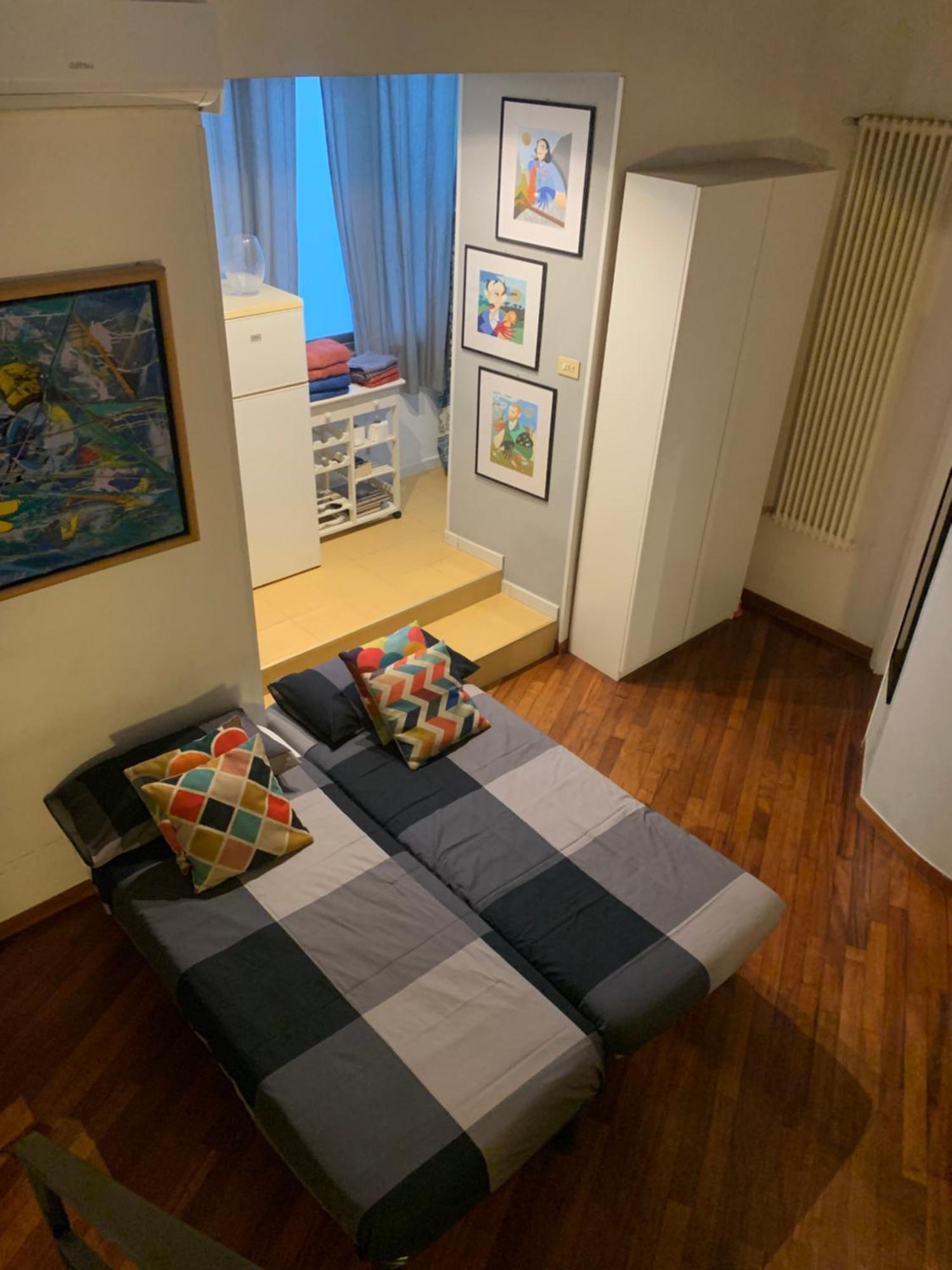 Appartement La Casa Di Barcri *