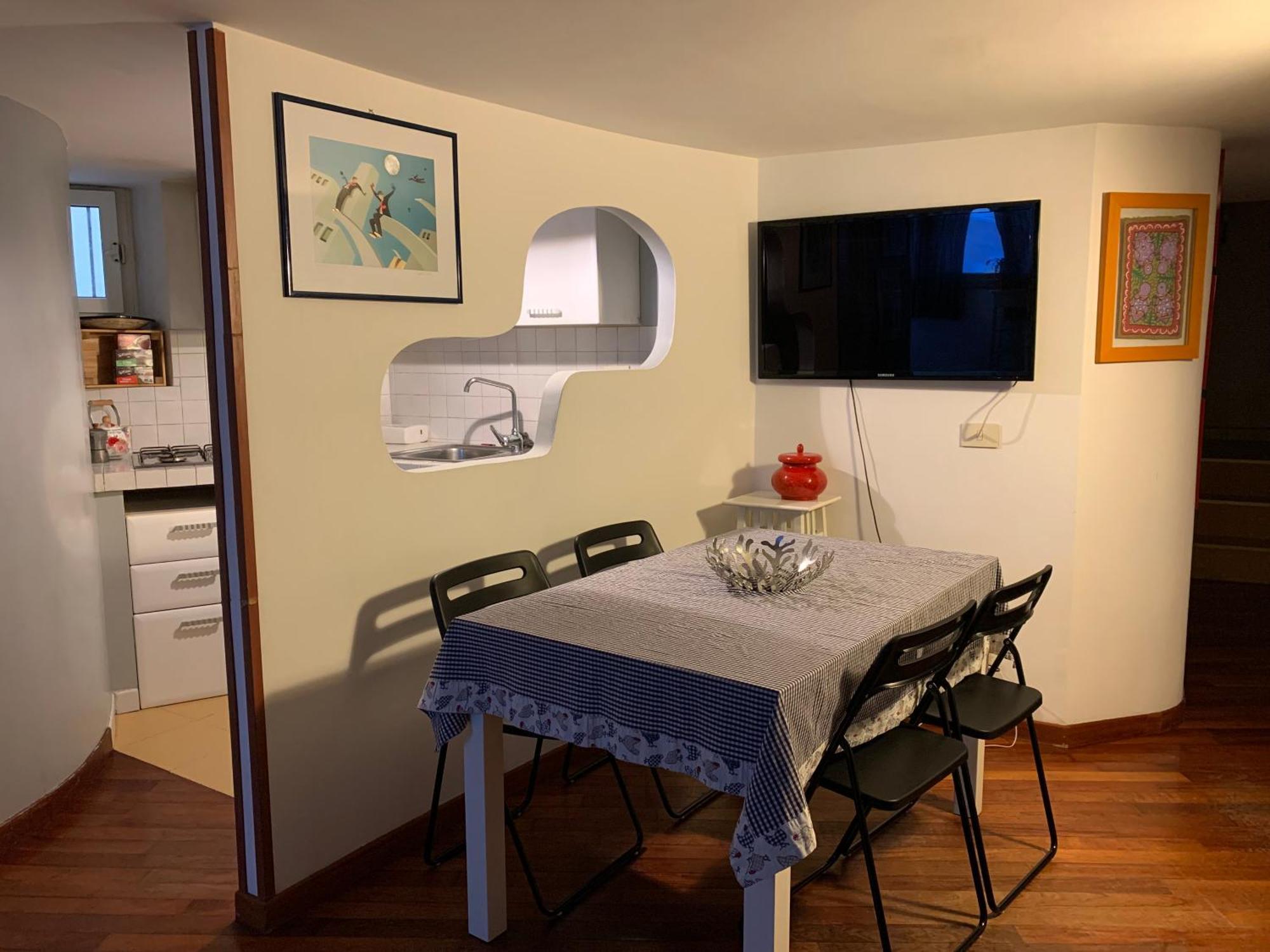 Appartement La Casa Di Barcri *