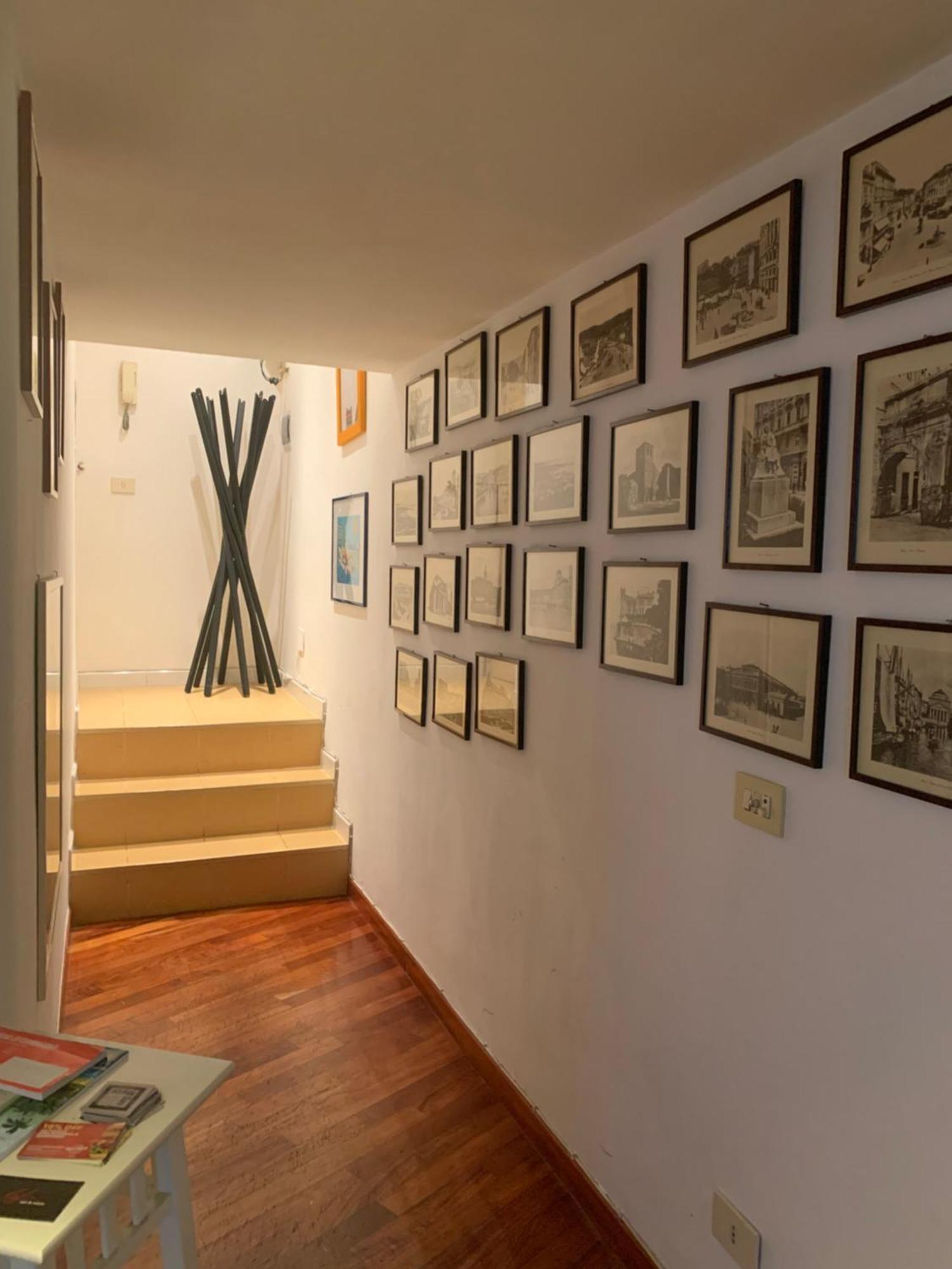 La Casa Di Barcri Appartement