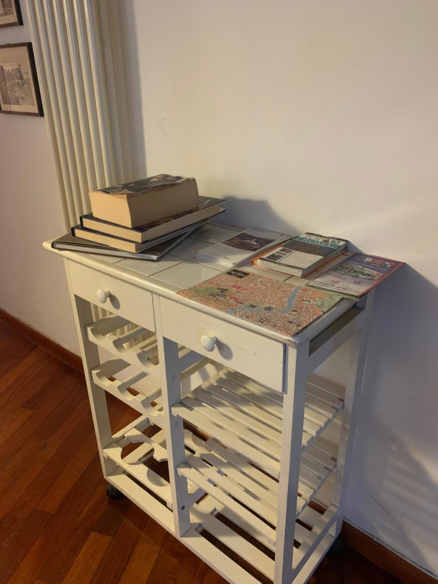La Casa Di Barcri Appartement Rome